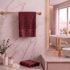Toalha Rosto Valletex Jacquard Aura