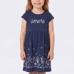 Vestido Infantil Menina Amore Upalôo