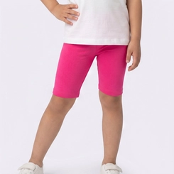 Bermuda Infantil Menina Ciclista Upalôo