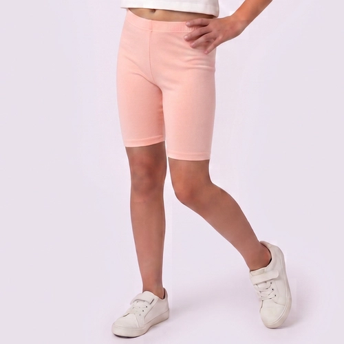 Bermuda Juvenil Feminina Ciclista Upalôo