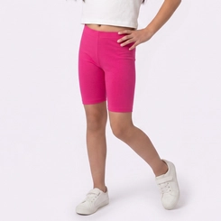 Bermuda Juvenil Feminina Ciclista Upalôo