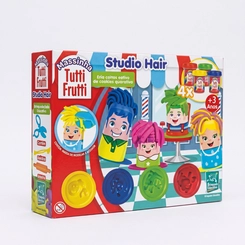 Kit Massinhas Studio Hair Com Acessórios