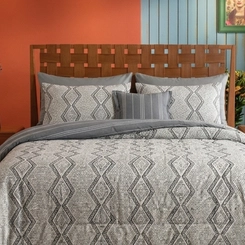 Jogo de Cama King Teka Crystal 100% Algodão