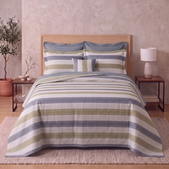 Jogo de Cama King Teka Crystal 100% Algodão