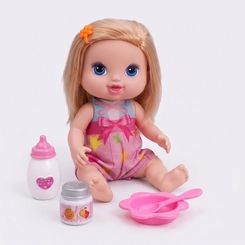 Boneca Me Pega Com Acessórios Cotiplás