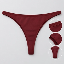 Calcinha Feminina Altomax Microfibra Fio Dental