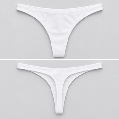 Calcinha Feminina Altomax Microfibra Fio Dental
