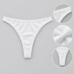 Calcinha Feminina Altomax Microfibra Fio Dental