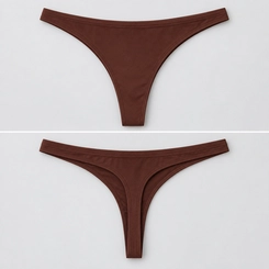 Calcinha Feminina Altomax Microfibra Fio Dental