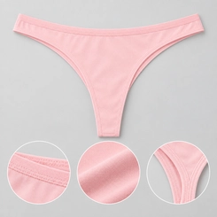 Calcinha Feminina Altomax Microfibra Fio Dental