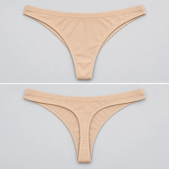 Calcinha Feminina Altomax Microfibra Fio Dental
