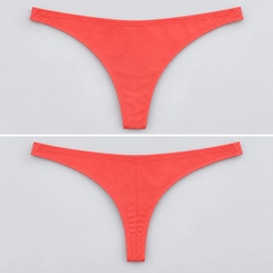 Calcinha Feminina Altomax Microfibra Tanga