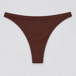 Calcinha Feminina Altomax Microfibra Tanga