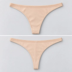 Calcinha Feminina Altomax Microfibra Tanga