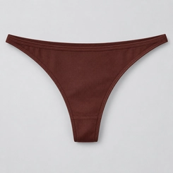 Calcinha Feminina Altomax Microfibra Tanga