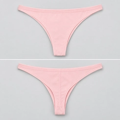 Calcinha Feminina Altomax Microfibra Tanga