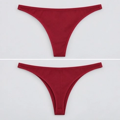 Calcinha Feminina Altomax Microfibra Tanga