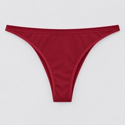 Calcinha Feminina Altomax Microfibra Tanga