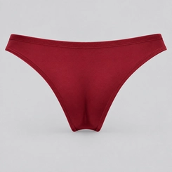 Calcinha Feminina Altomax Microfibra Tanga