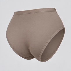 Calcinha Feminina Altomax Microfibra Cintura Alta