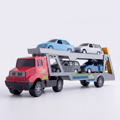 Caminhão De Brinquedo Cegonheira Trucks