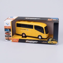 Ônibus De Brinquedo Voyager Bus