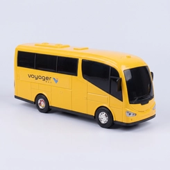 Ônibus De Brinquedo Voyager Bus