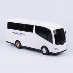 Ônibus De Brinquedo Voyager Bus