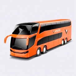 Ônibus De Brinquedo Viação Petroleum