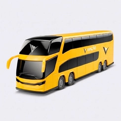 Ônibus De Brinquedo Viação Petroleum